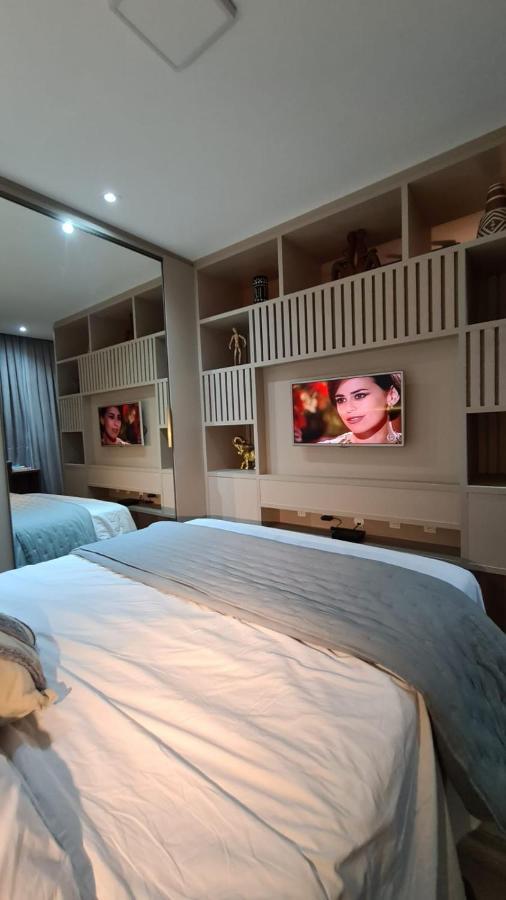 Apartment Conforto E Sofisticacao A 500m Da Germanica Blumenau