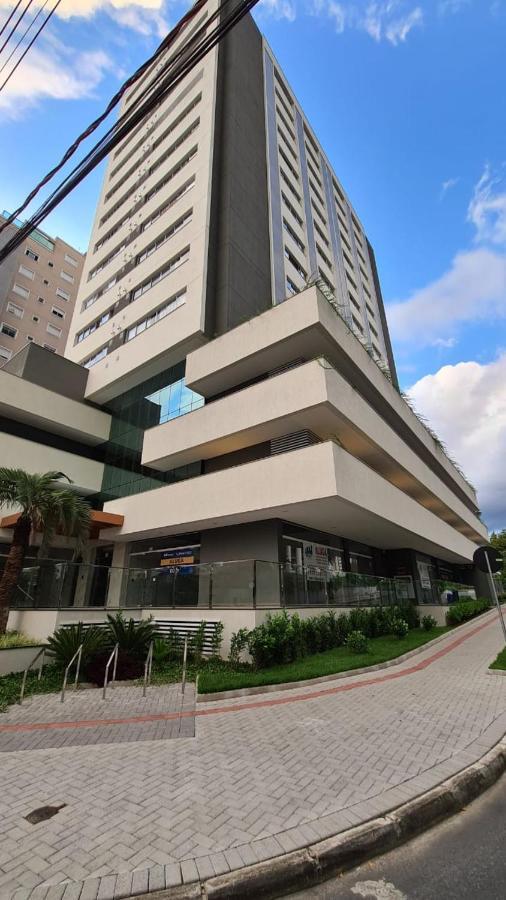 Conforto E Sofisticacao A 500m Da Germanica Apartment Blumenau