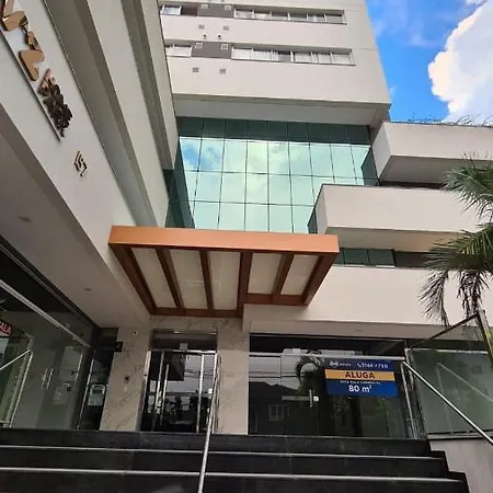 Conforto E Sofisticacao A 500M Da Vila Germanica Blumenau Exterior photo