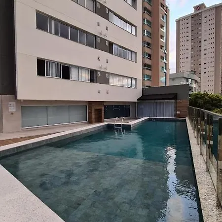 Conforto E Sofisticacao A 500M Da Vila Germanica Blumenau Exterior photo