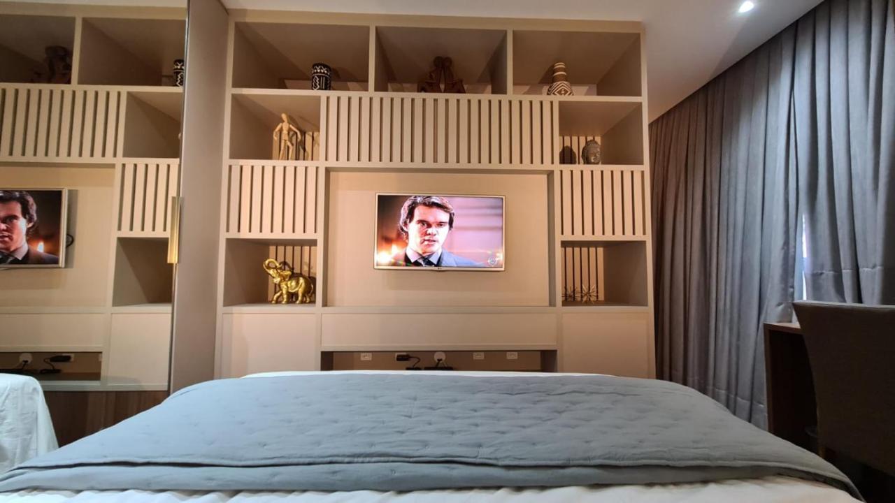 Conforto E Sofisticacao A 500m Da Germanica Apartment